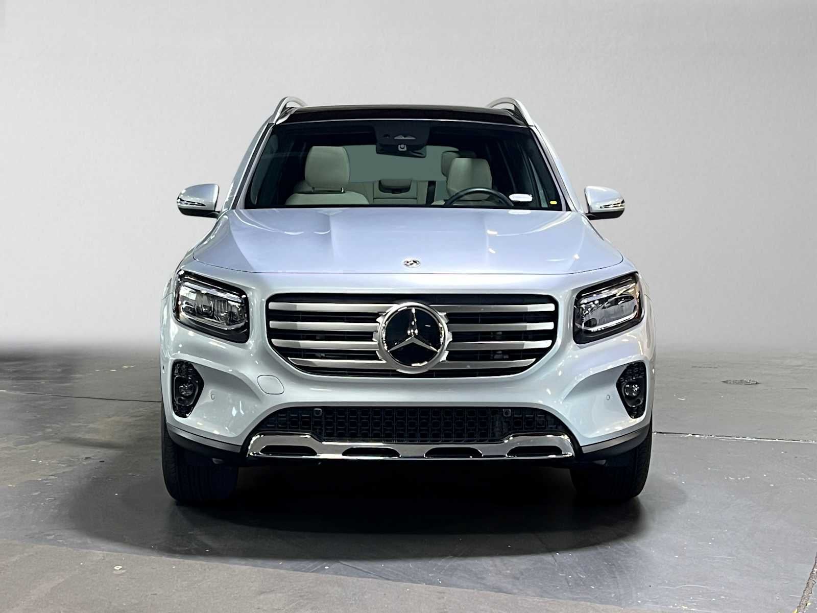 2026 Mercedes-Benz GLB 250 4MATIC® SUV