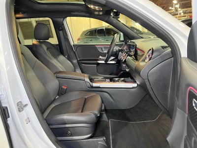 2026 Mercedes-Benz GLB 250 4MATIC® SUV