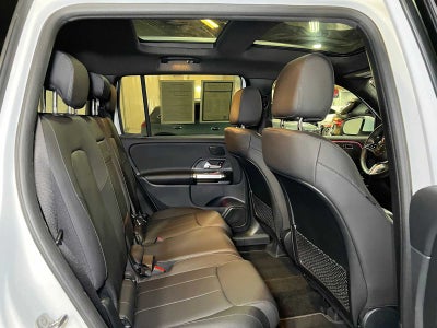 2026 Mercedes-Benz GLB 250 4MATIC® SUV