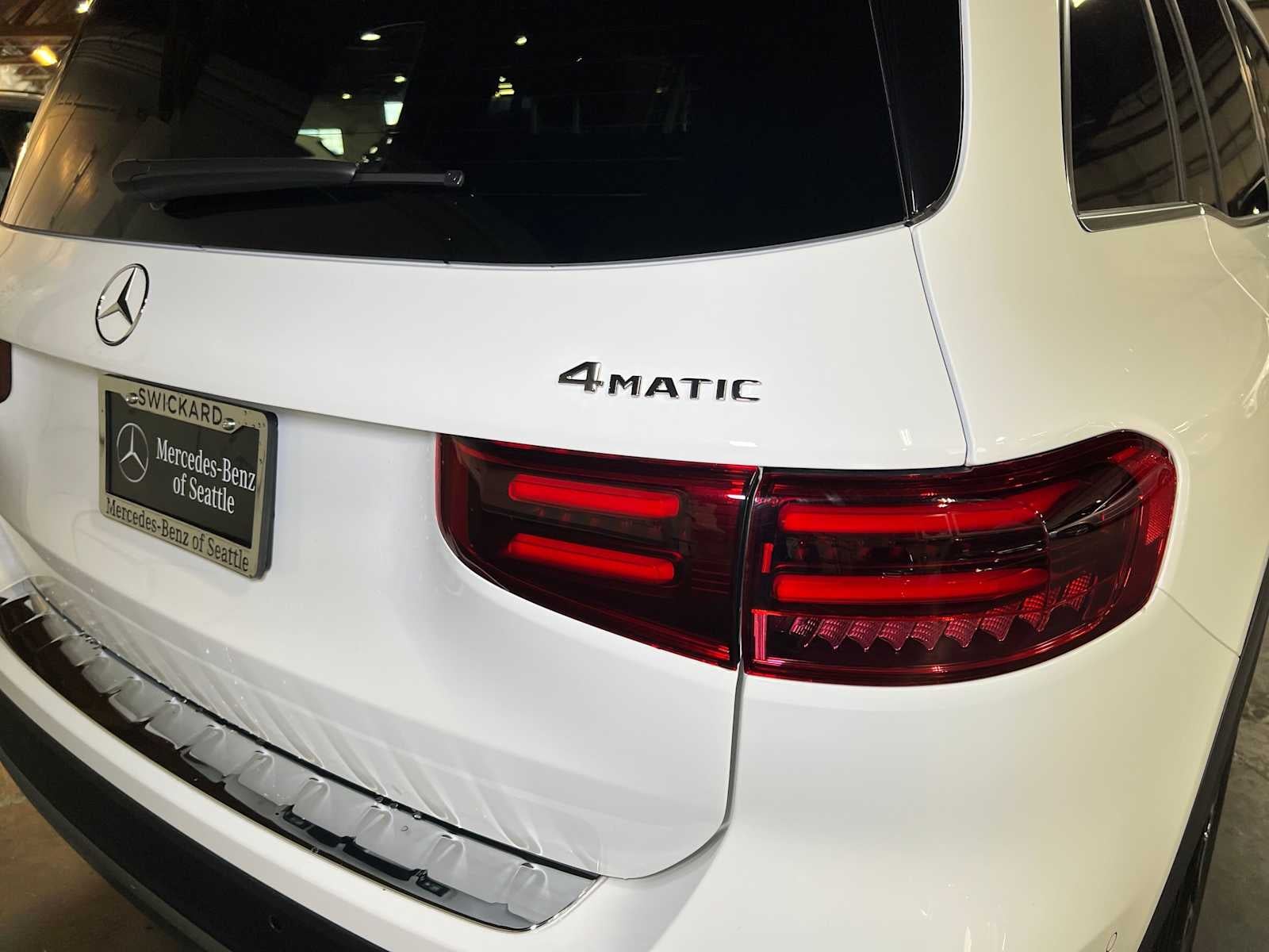 2026 Mercedes-Benz GLB 250 4MATIC® SUV