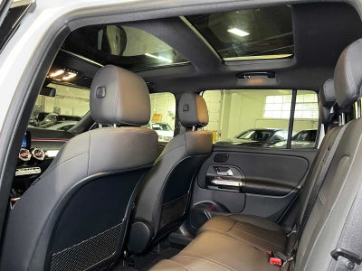 2026 Mercedes-Benz GLB 250 4MATIC® SUV