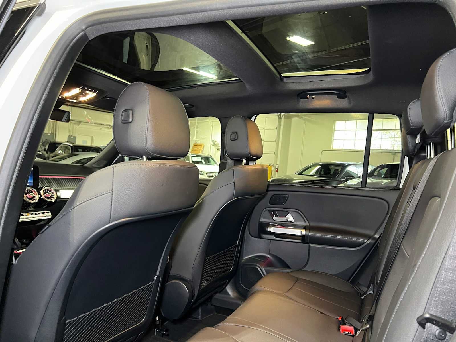 2026 Mercedes-Benz GLB 250 4MATIC® SUV