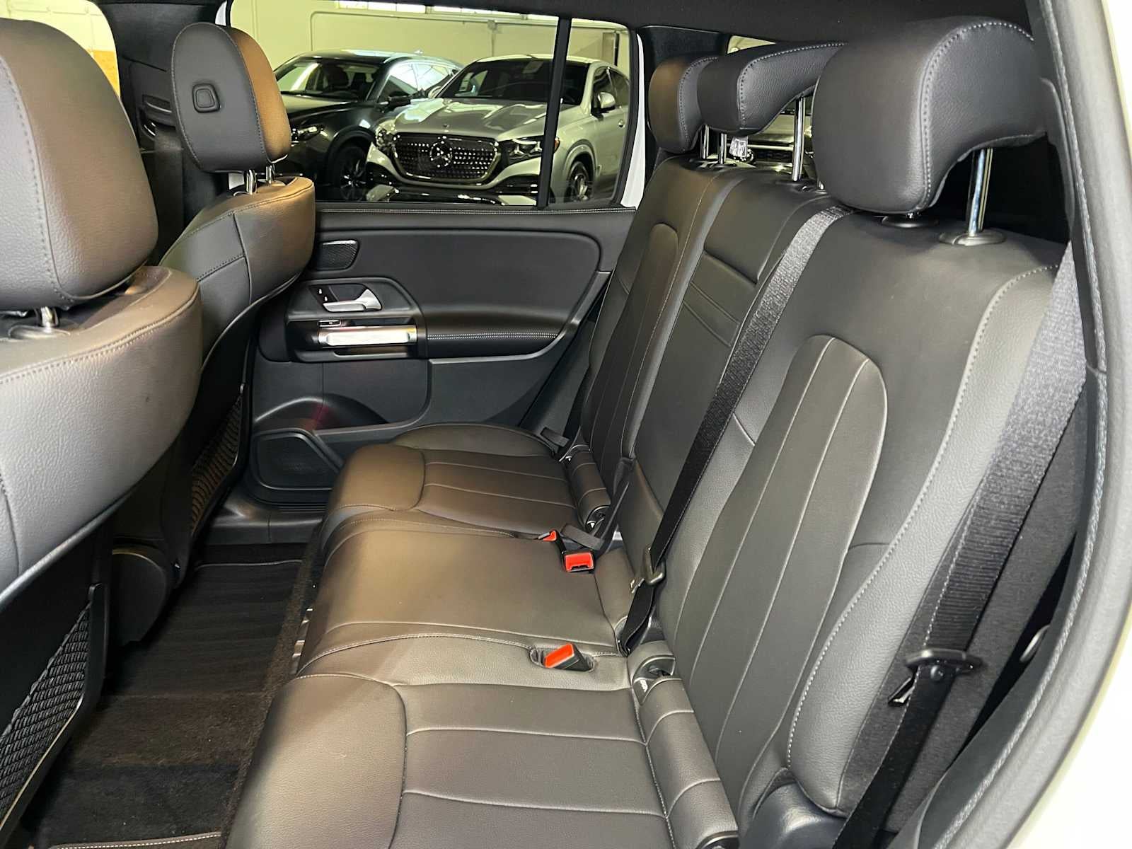 2026 Mercedes-Benz GLB 250 4MATIC® SUV