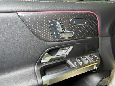2026 Mercedes-Benz GLB 250 4MATIC® SUV