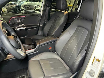 2026 Mercedes-Benz GLB 250 4MATIC® SUV