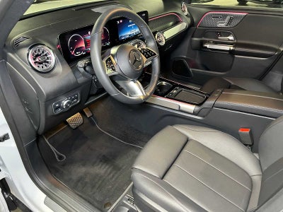 2026 Mercedes-Benz GLB 250 4MATIC® SUV