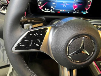 2026 Mercedes-Benz GLB 250 4MATIC® SUV