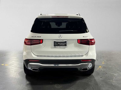 2026 Mercedes-Benz GLB 250 4MATIC® SUV