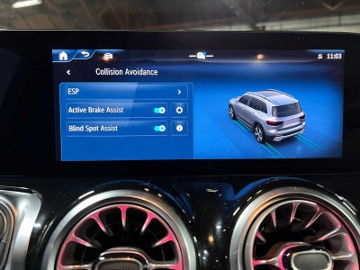 2026 Mercedes-Benz GLB 250 4MATIC® SUV