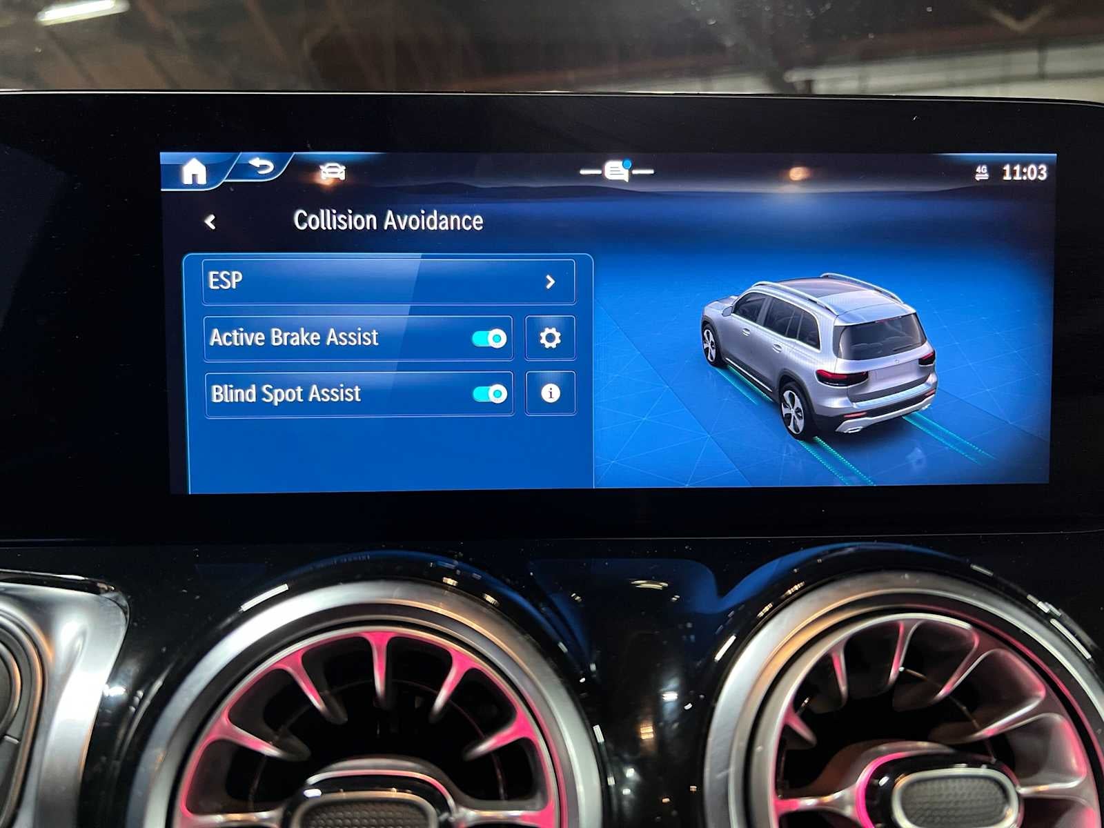 2026 Mercedes-Benz GLB 250 4MATIC® SUV