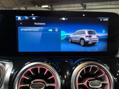 2026 Mercedes-Benz GLB 250 4MATIC® SUV