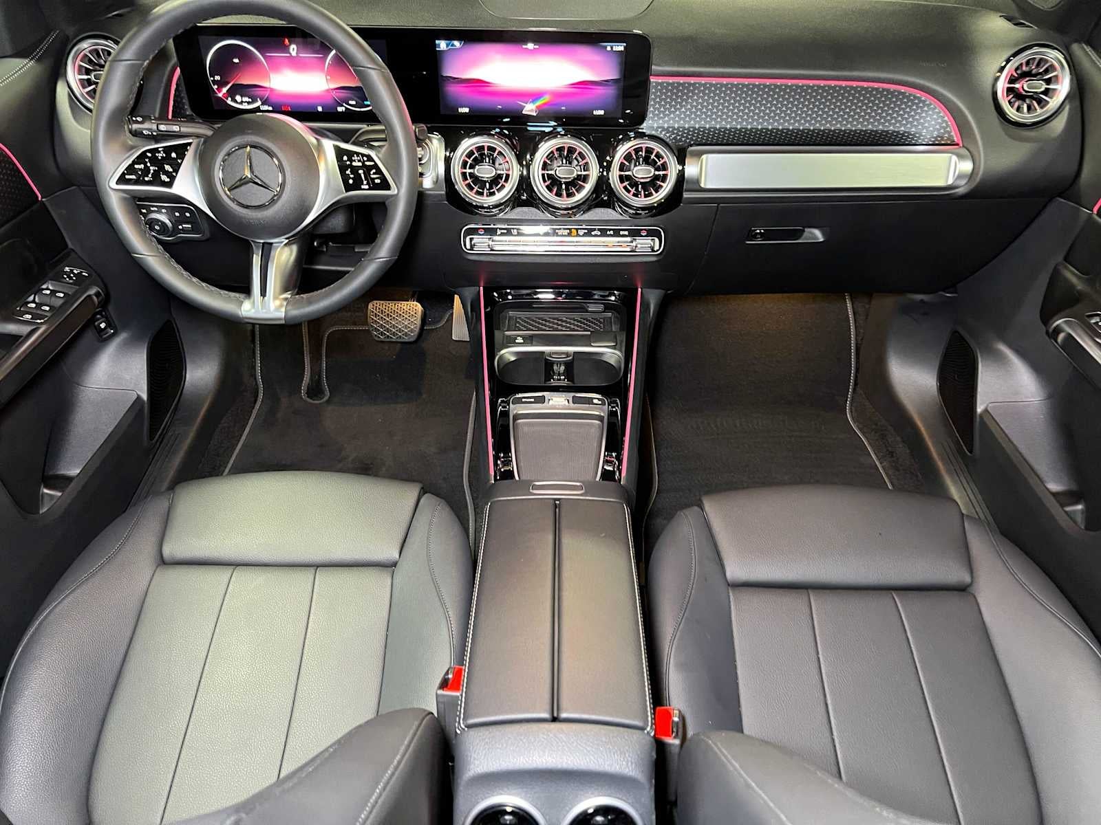 2026 Mercedes-Benz GLB 250 4MATIC® SUV