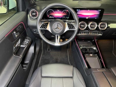 2026 Mercedes-Benz GLB 250 4MATIC® SUV