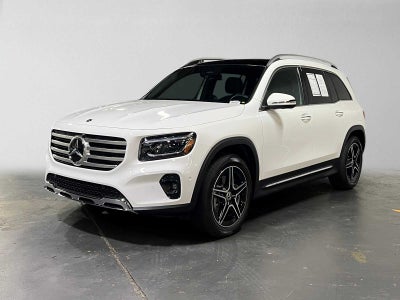 2026 Mercedes-Benz GLB 250 4MATIC® SUV