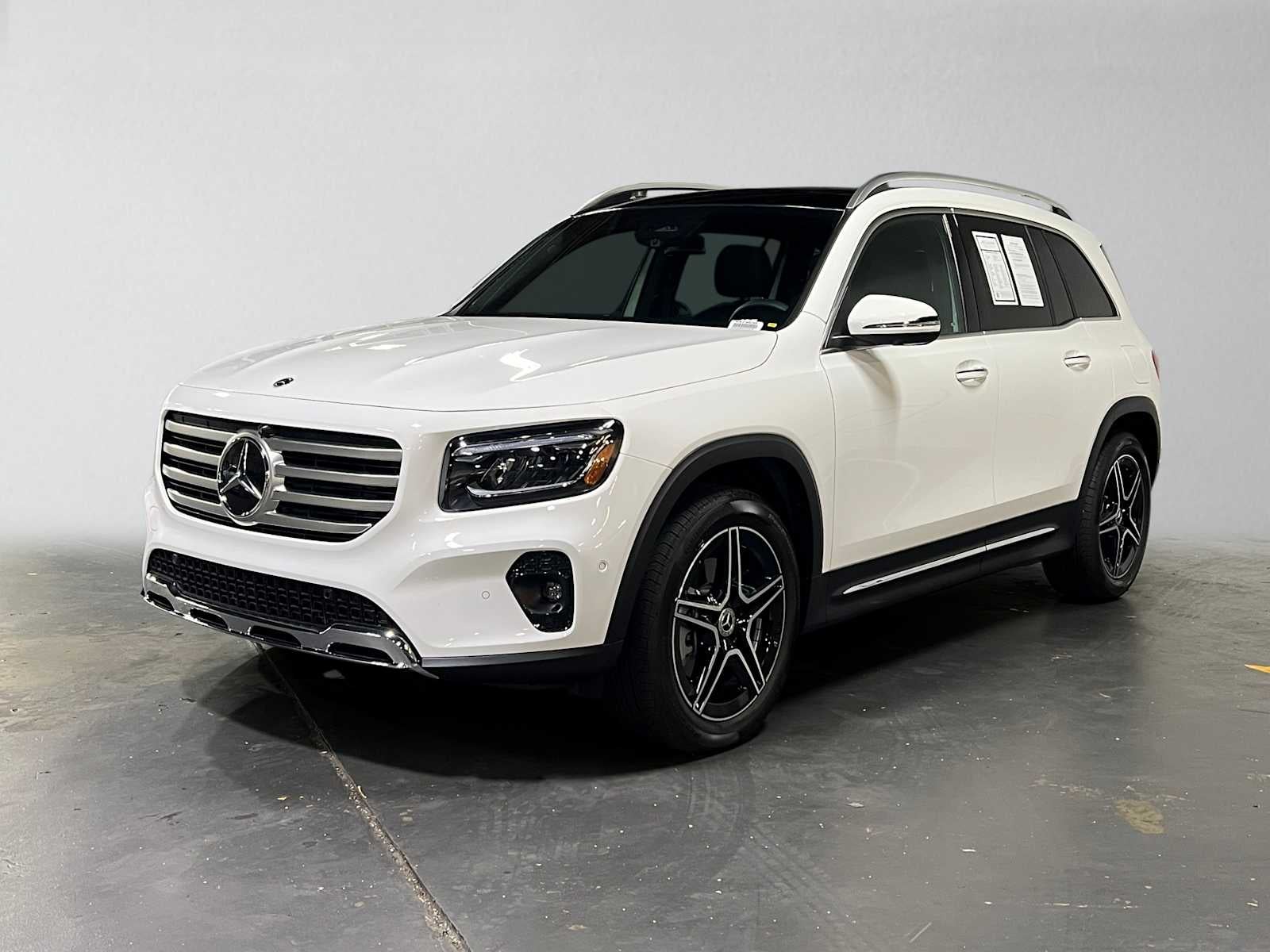 2026 Mercedes-Benz GLB 250 4MATIC® SUV