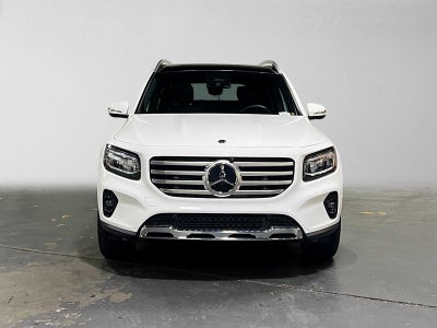 2026 Mercedes-Benz GLB 250 4MATIC® SUV