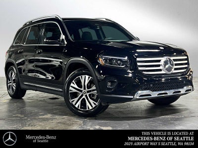 2024 Mercedes-Benz GLB GLB 250