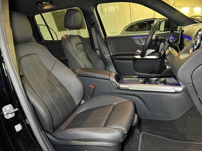 2025 Mercedes-Benz GLB 250 GLB 250