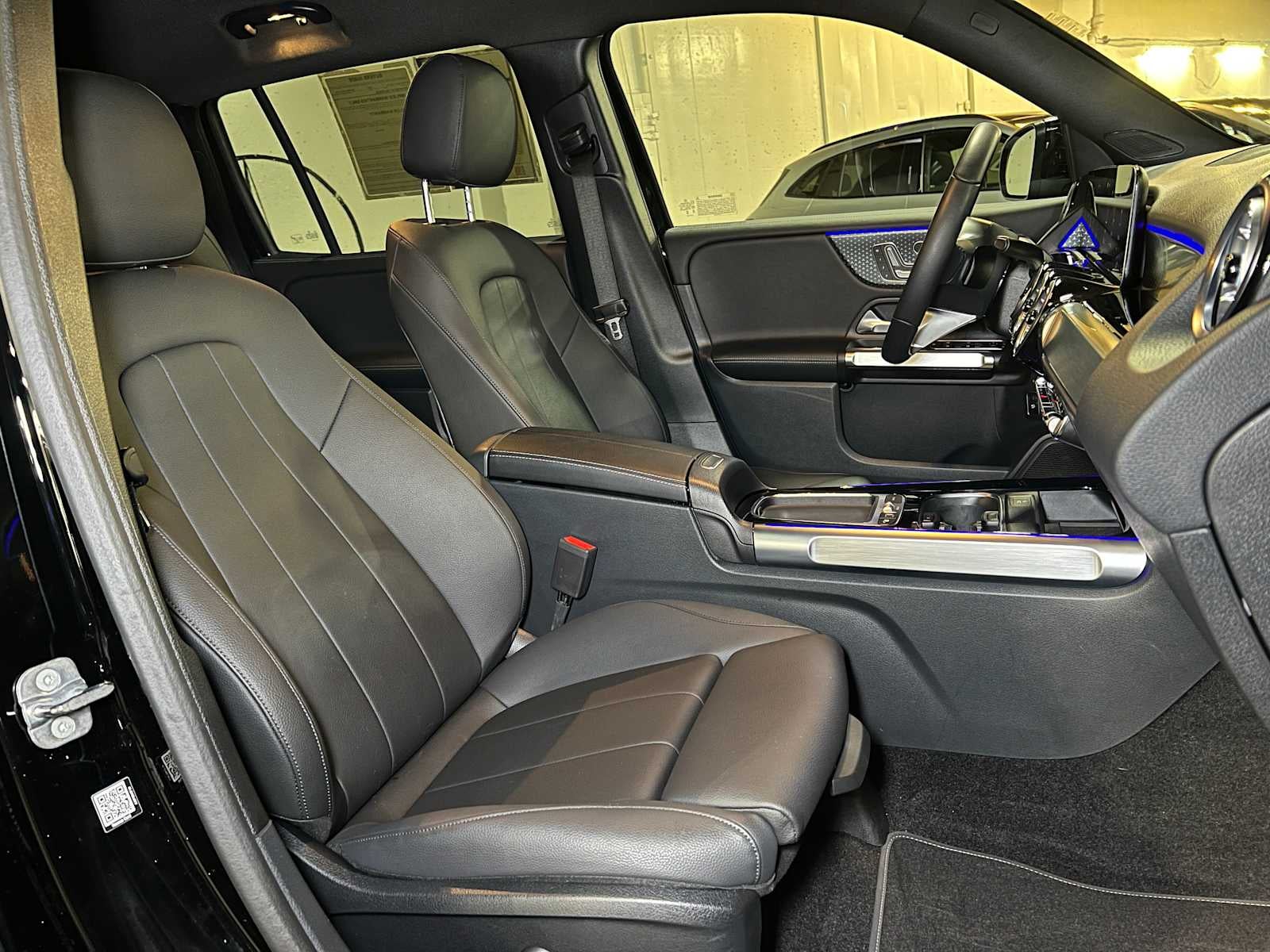 2025 Mercedes-Benz GLB 250 GLB 250