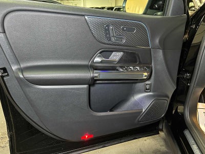 2025 Mercedes-Benz GLB 250 GLB 250