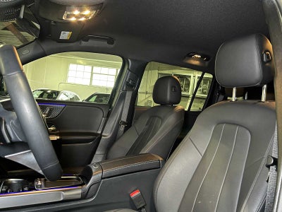 2025 Mercedes-Benz GLB 250 GLB 250