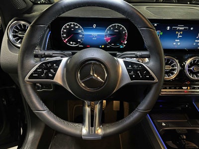 2025 Mercedes-Benz GLB 250 GLB 250