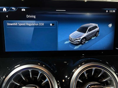 2025 Mercedes-Benz GLB 250 GLB 250