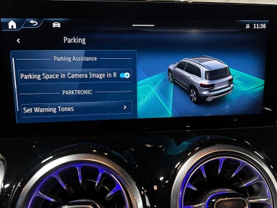 2025 Mercedes-Benz GLB 250 GLB 250