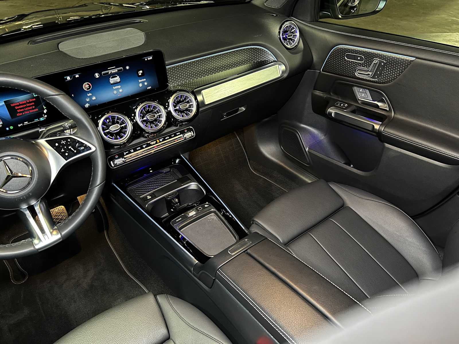 2025 Mercedes-Benz GLB 250 GLB 250