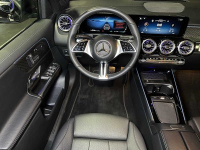 2025 Mercedes-Benz GLB 250 GLB 250