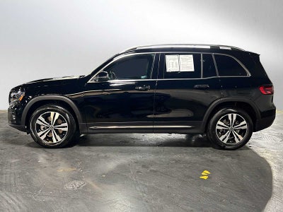 2025 Mercedes-Benz GLB 250 GLB 250