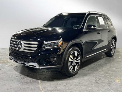 2025 Mercedes-Benz GLB 250 GLB 250