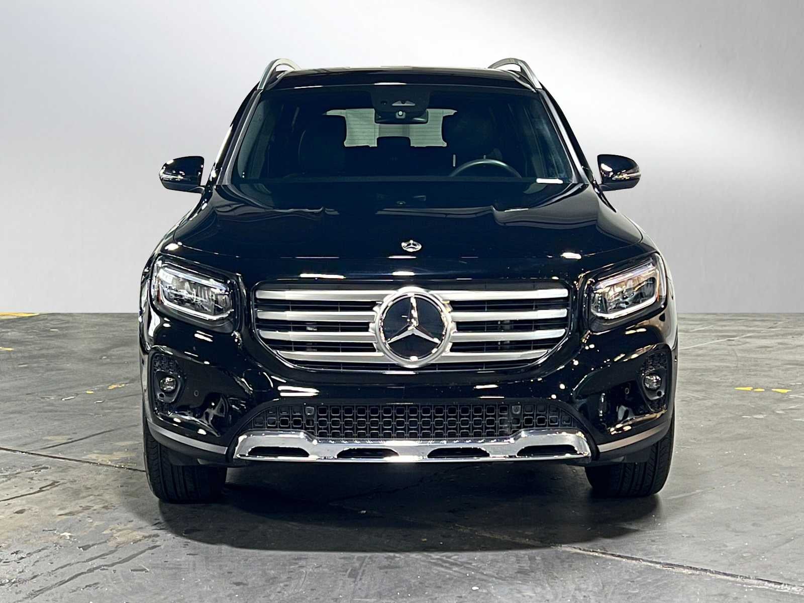 2025 Mercedes-Benz GLB 250 GLB 250