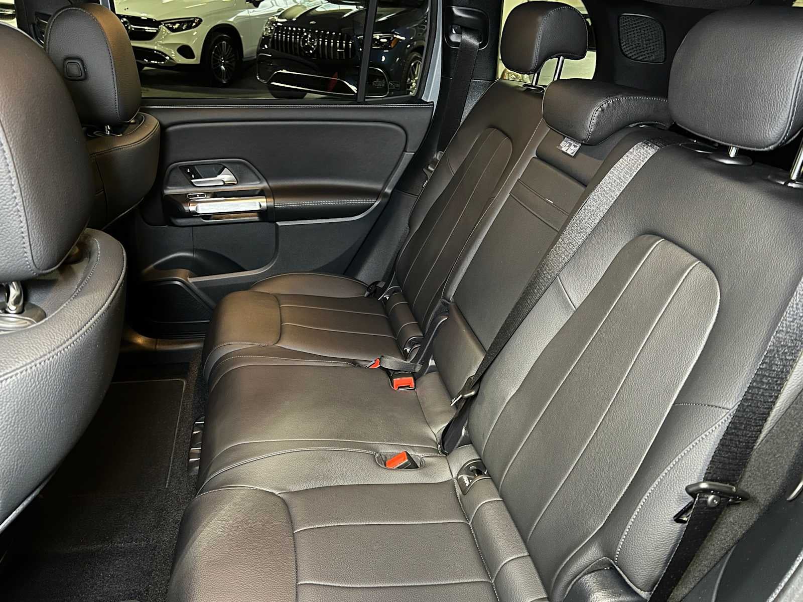 2025 Mercedes-Benz GLB 250 GLB 250