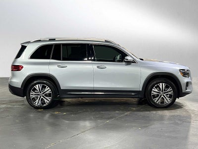 2025 Mercedes-Benz GLB 250 GLB 250