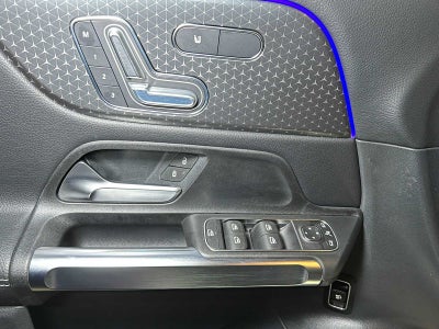 2025 Mercedes-Benz GLB 250 GLB 250