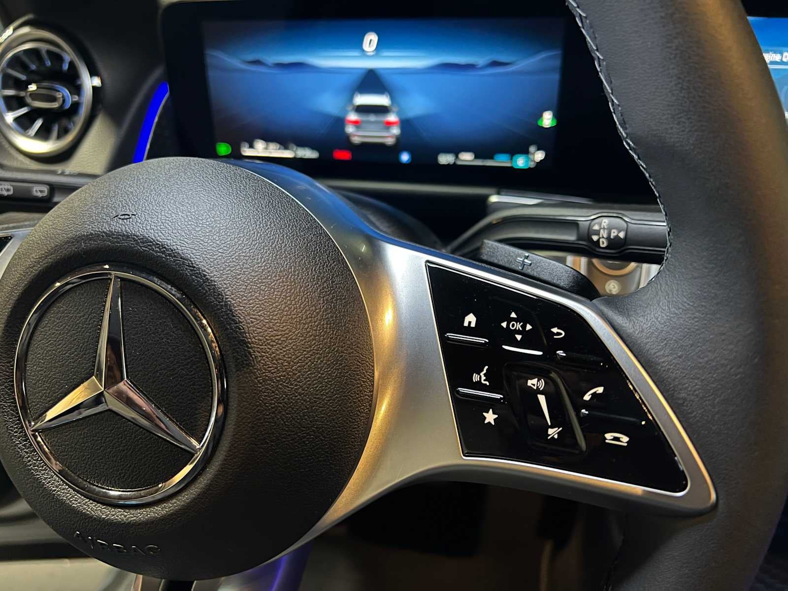 2025 Mercedes-Benz GLB 250 GLB 250