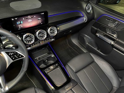 2025 Mercedes-Benz GLB 250 GLB 250