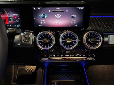 2025 Mercedes-Benz GLB 250 GLB 250