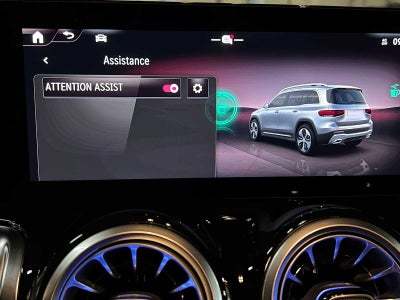 2025 Mercedes-Benz GLB 250 GLB 250