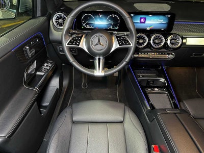 2025 Mercedes-Benz GLB 250 GLB 250