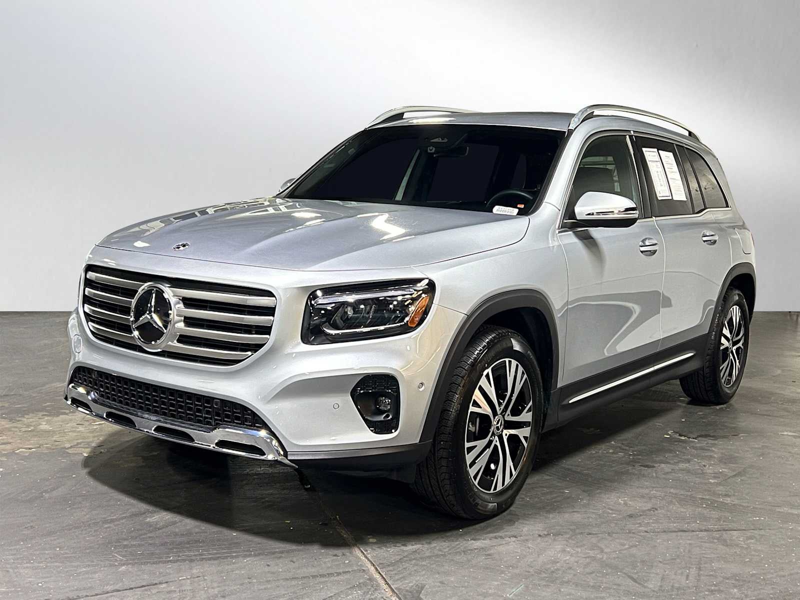 2025 Mercedes-Benz GLB 250 GLB 250