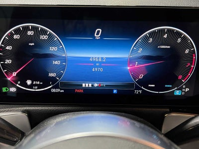 2026 Mercedes-Benz GLB 250 4MATIC® SUV