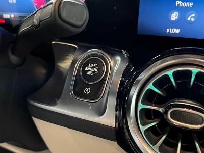 2026 Mercedes-Benz GLB 250 4MATIC® SUV