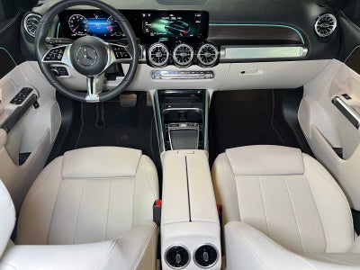 2026 Mercedes-Benz GLB 250 4MATIC® SUV