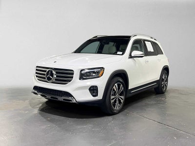 2026 Mercedes-Benz GLB 250 4MATIC® SUV