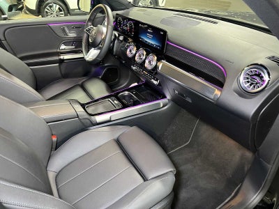 2026 Mercedes-Benz GLB 250 4MATIC® SUV