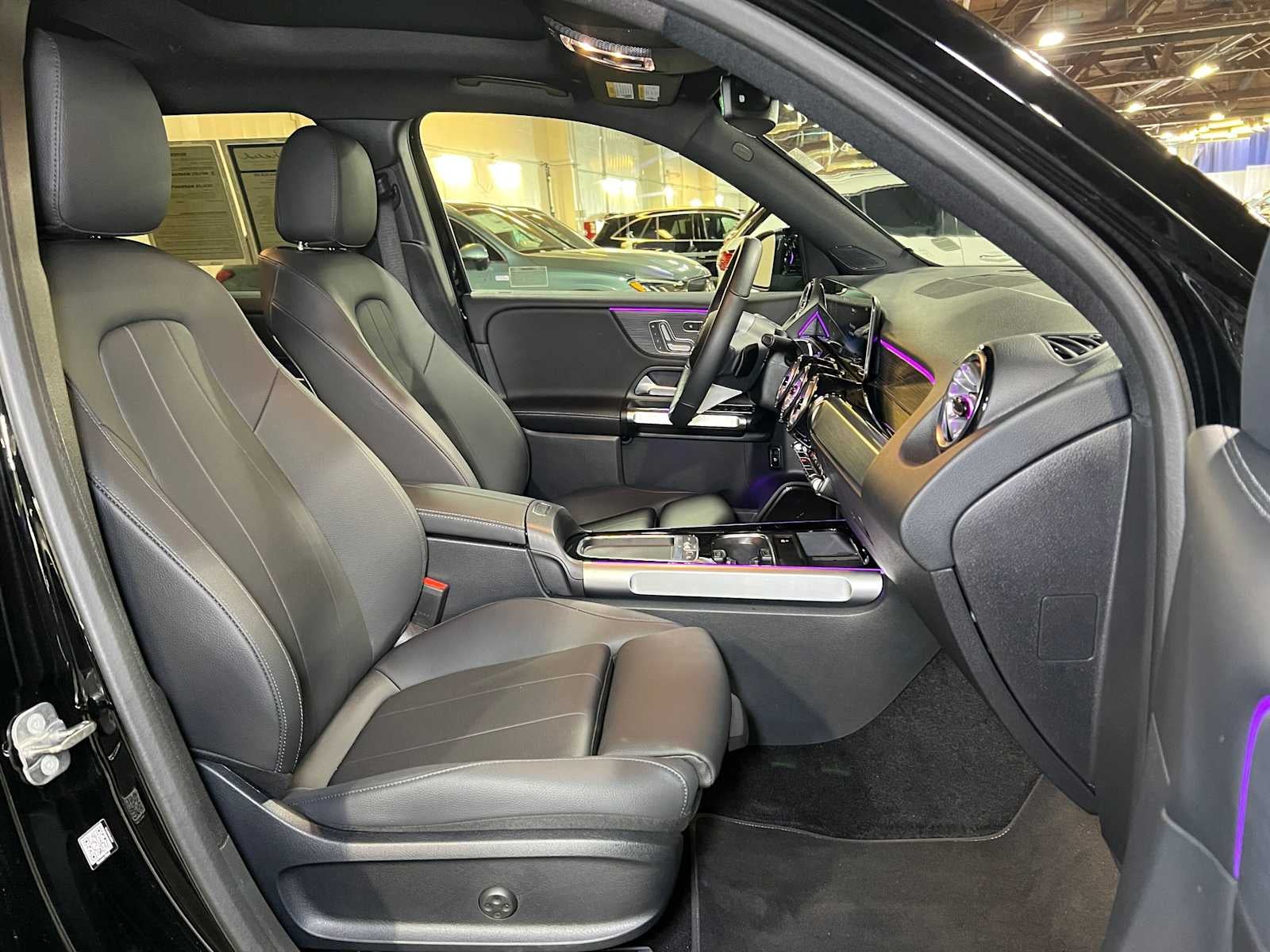 2026 Mercedes-Benz GLB 250 4MATIC® SUV