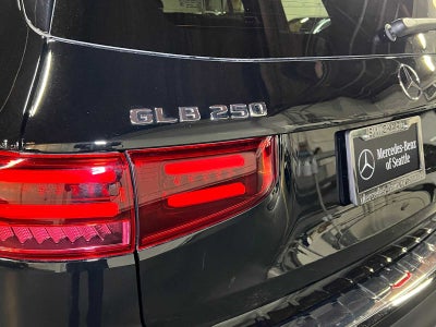 2026 Mercedes-Benz GLB 250 4MATIC® SUV