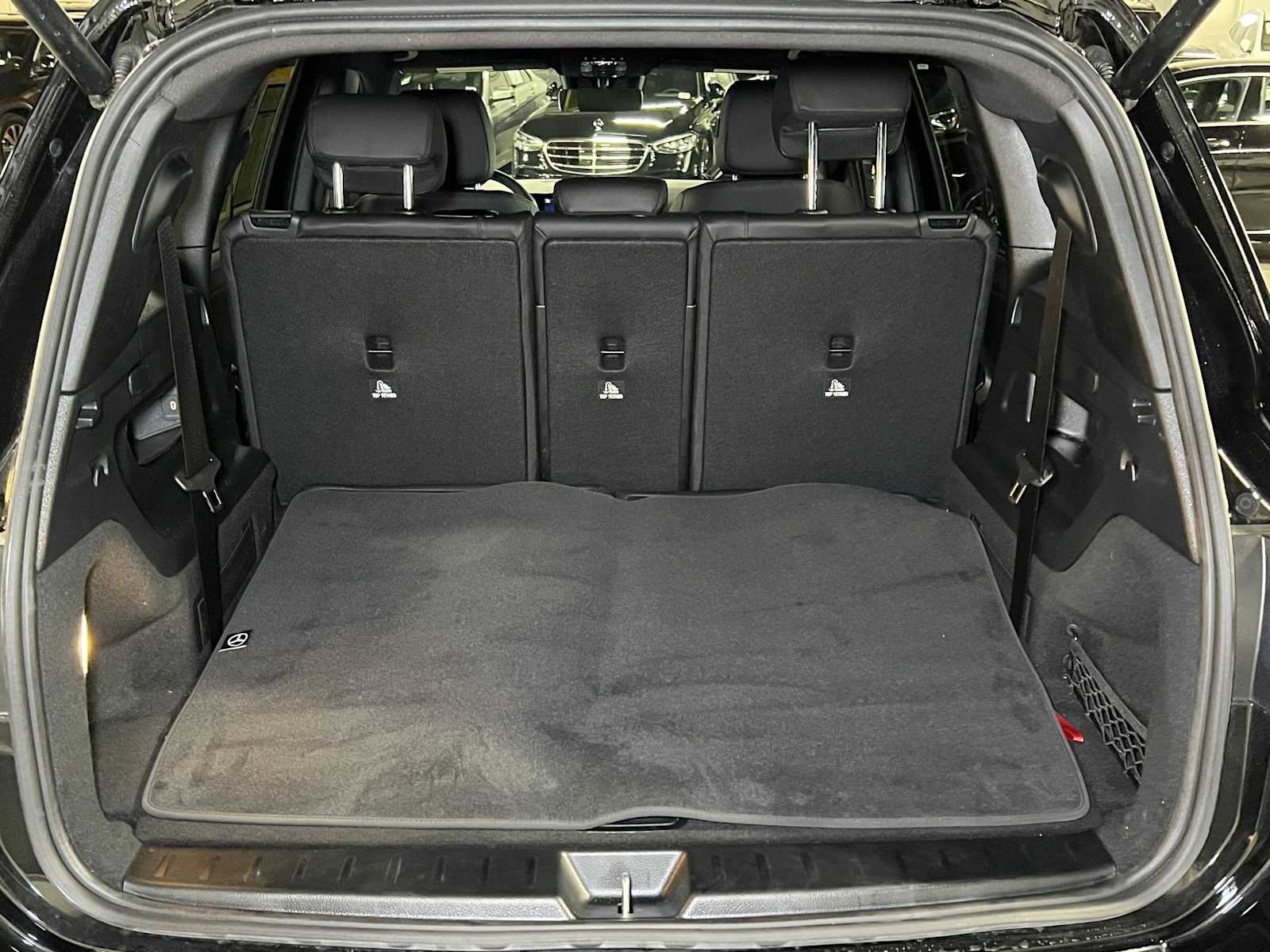 2026 Mercedes-Benz GLB 250 4MATIC® SUV